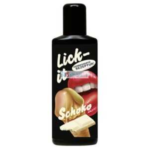 Bílá čokoláda - Lick-it - 50 ml
