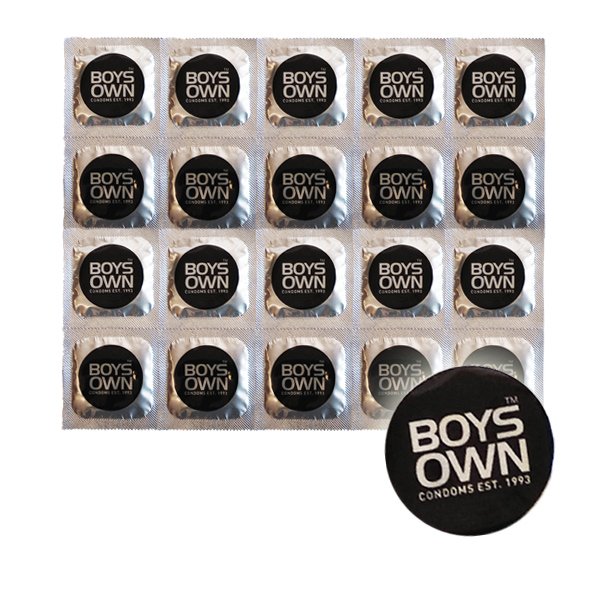 Boys Own Regular  50 ks