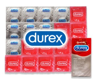 DUREX Feel Ultra Thin 30 ks