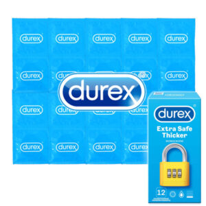 Durex Extra Safe 100 ks