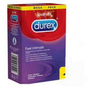 Durex Feel Intimate 12 ks