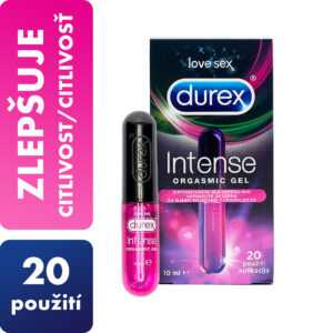 Durex Intense Orgasmic Gel 20 ml