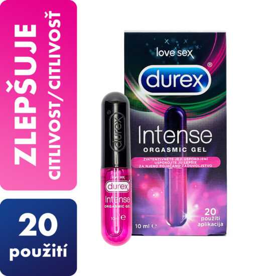 Durex Intense Orgasmic Gel 20 ml