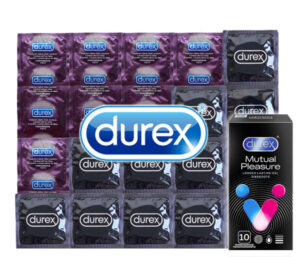 Durex Mutual Pleasure 50 ks