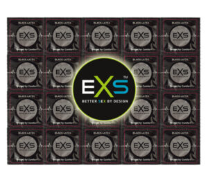 EXS Black Latex 30 ks