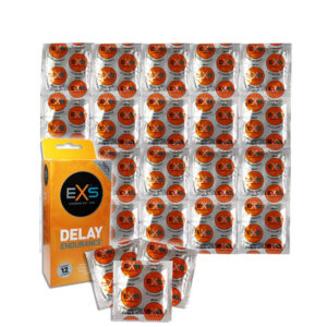 EXS Endurance Delay znecitlivující kondomy 3 ks
