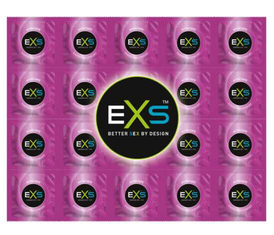 EXS Extra Safe 3 ks