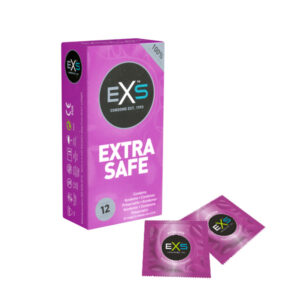 EXS Extra Safe krabička EU distribuce 12 ks