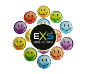 EXS Smiley Face 30 ks
