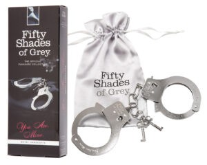 Fifty Shades of Grey Pouta You Are Mine