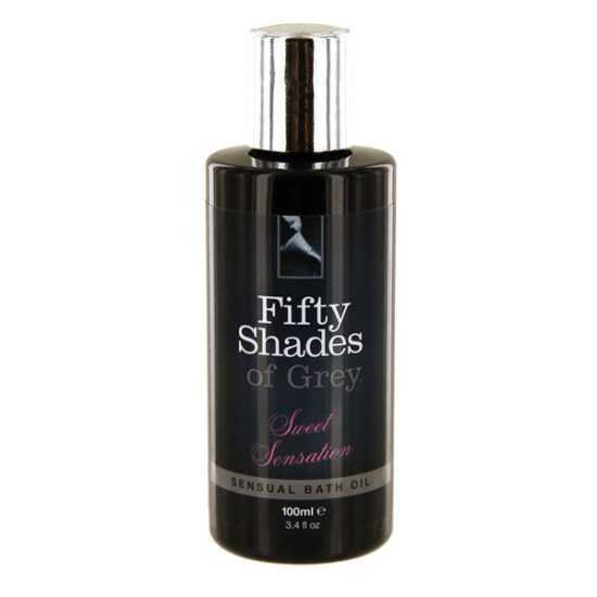 Fifty Shades of Grey Sensual Bath Oil 100 ml