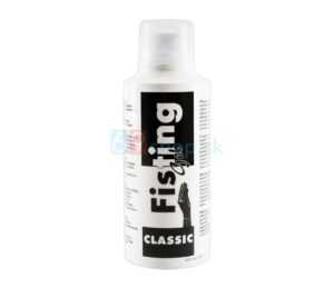 Fisting gel je zárukou bezpečně a správně lubrikovaných prstů / ruky