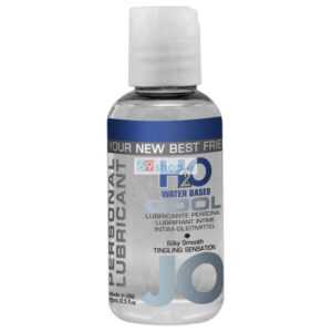 H2O chladivý lubrikační gel na bázi vody (75 ml)