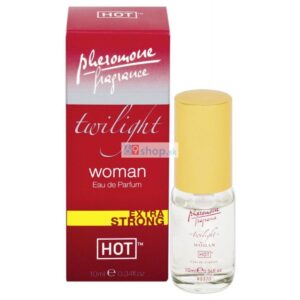 HOT twilight extra silný parfém s obsahem feromonů - dámský