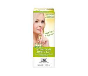 Intimní hydratační gel na čištění a péči o pokožku ideální pro ženy