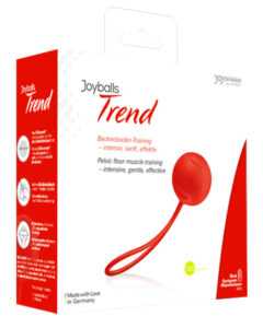 Joyballs Trend Single red