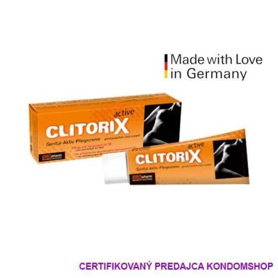 Joydivision Eropharm Clitorix Active 40 ml