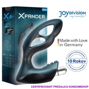 Joydivision XPANDER X4 + veľkosť M