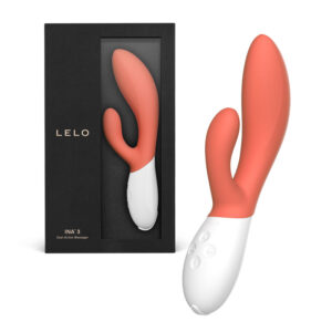 LELO Ina 3 Coral Red