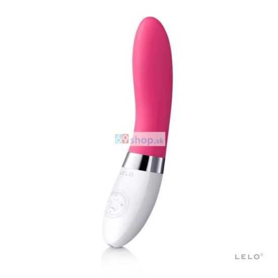 LELO Liv 2 - silikónový vibrátor (pink)