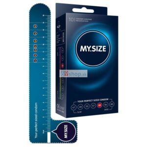 MY SIZE kondomy - 60 mm (10 ks)