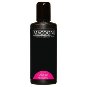 Magoon Erotický masážní olej Oriental Ecstasy 100ml