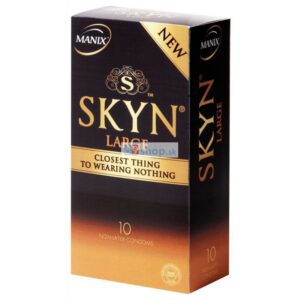 Manix SKYN - XXL kondomy (10 ks)