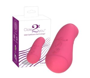 Masážní vibrátor na klitoris