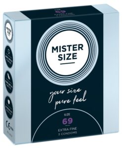 Mister Size Thin 69mm 3ks