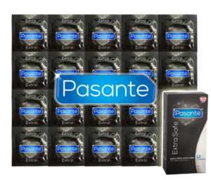 Pasante Extra Safe 3 ks