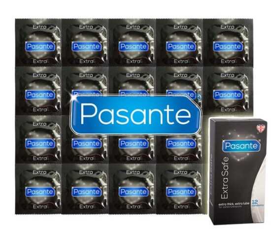 Pasante Extra Safe 50 ks