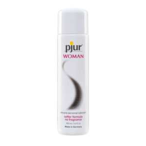 Pjur Woman silikonový lubrikační gel 100 ml