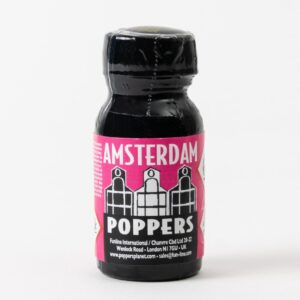 Poppers Locker Room AMSTERDAM SPECIAL 10ml