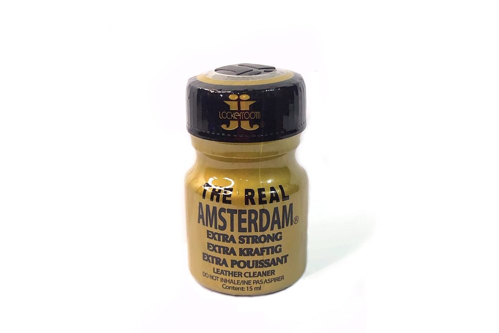 Poppers S Real Amsterdam 15ml