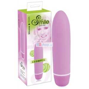 SMILE Comfy - tyčový minivibrátor (růžový)