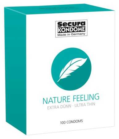 Secura Nature feeling 100 ks