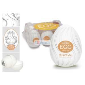 TENGA Egg Twister (6 ks)