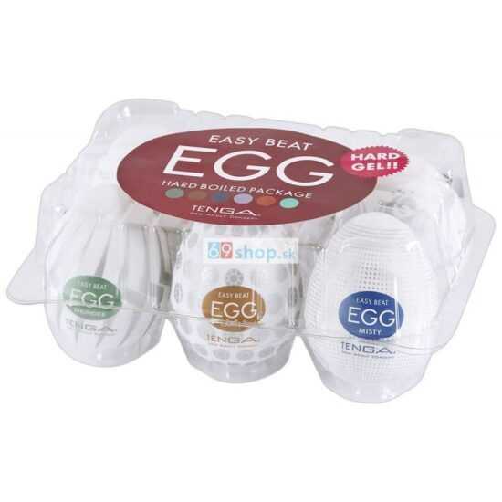 TENGA Egg Variety II. (6 ks)