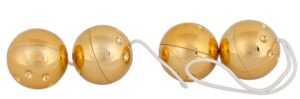 Venus balls Pleasure Balls GOLD4