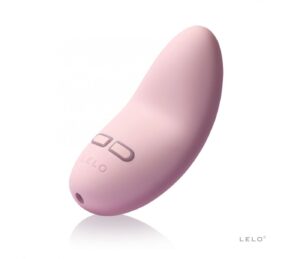 Vodotěsný vibrátor na klitoris LELO Lily 2 v růžovém provedení