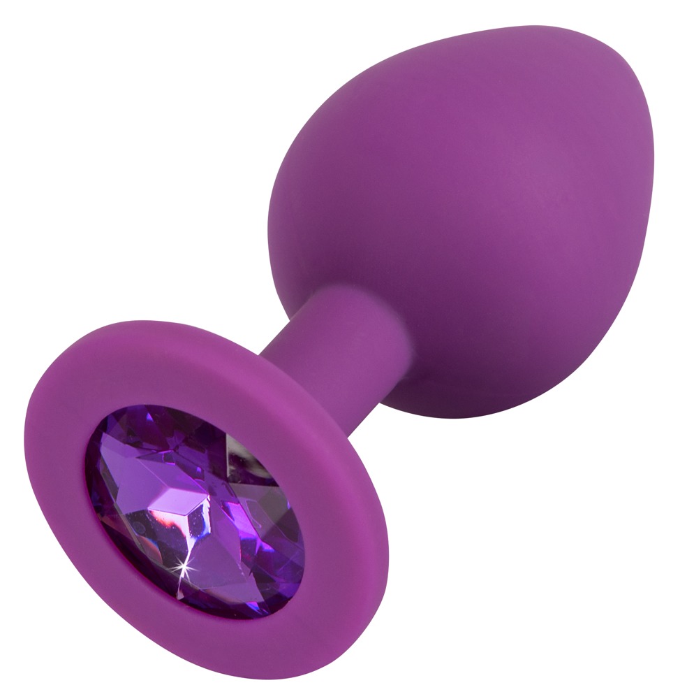 You2Toys Jewel Purple Medium Anální Šperk