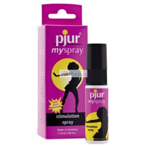 pjur my spray - intimní sprej pro ženy (250 ml)