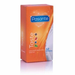Pasante Taste krabička 12 ks