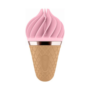 Satisfyer Sweet Treat rotační vibrátor na klitoris pink