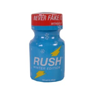 Poppers S Rush Winter edition 10ml