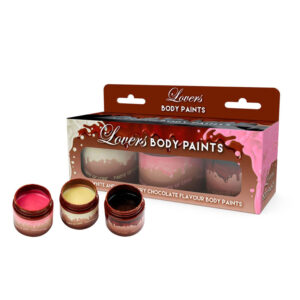 Spencer & Fleetwood Lovers Body Paints farby na telo