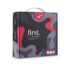 LoveBoxxx First. Kinky [S]Experience Starter Set