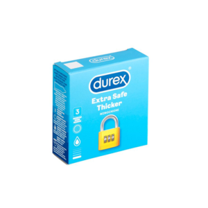 Durex Extra Safe krabička CZ distribuce 3 ks